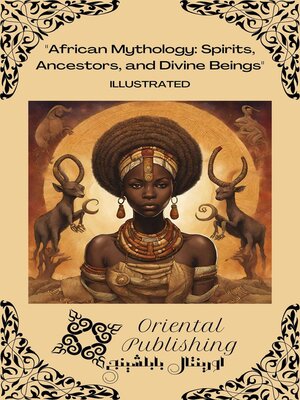 cover image of African Mythology